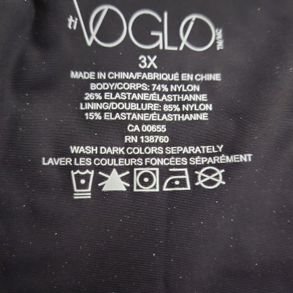 Plus size waist cincher - Picture 2 of 2